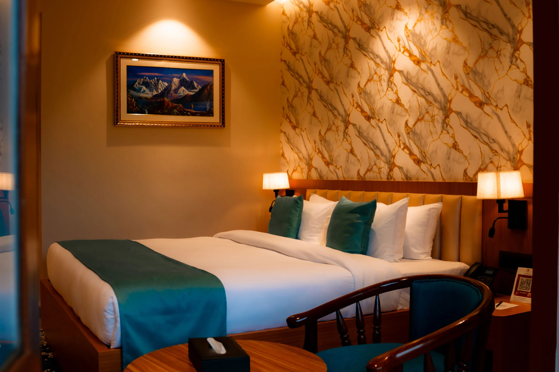 Premium Deluxe Room
