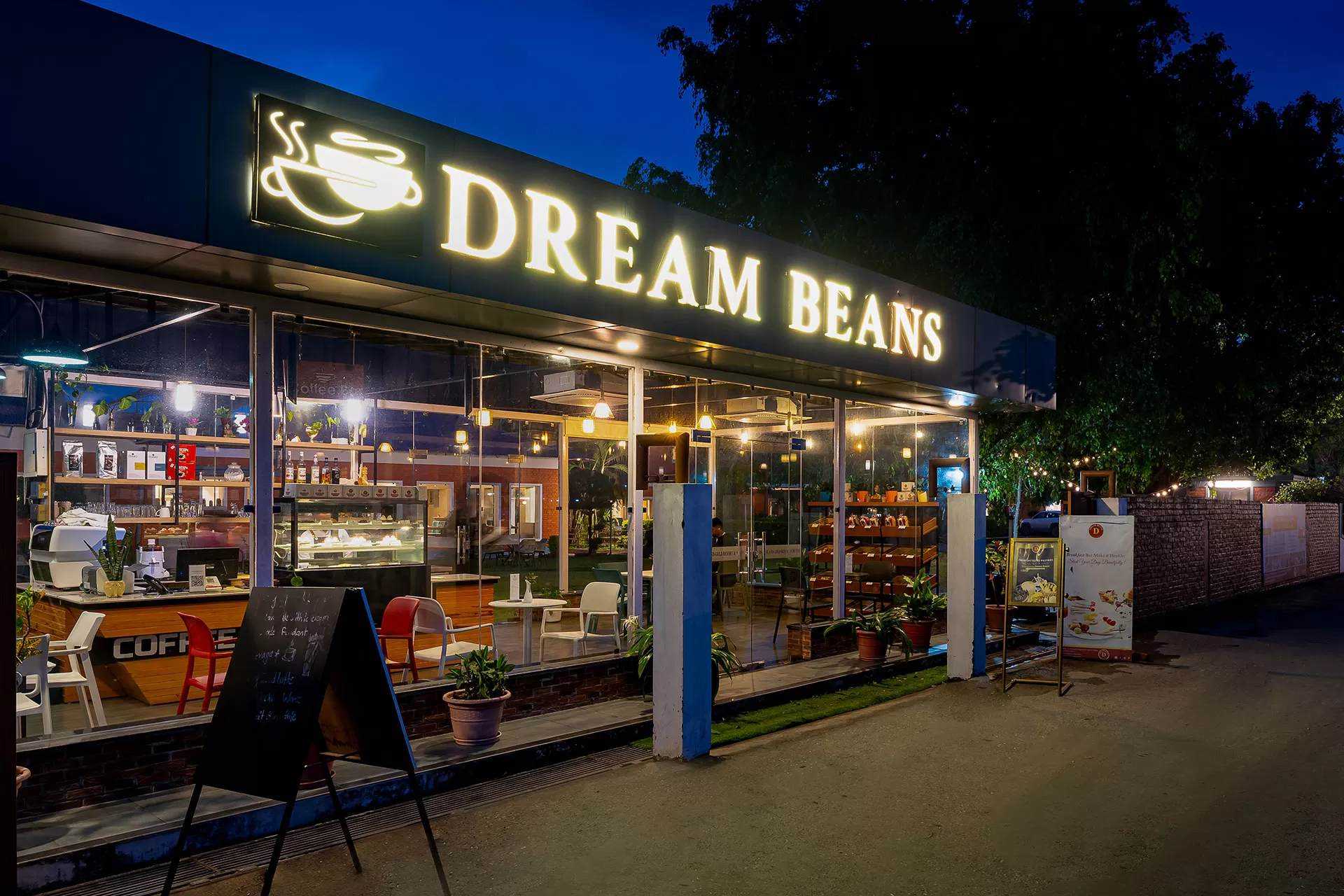 Dream Beans