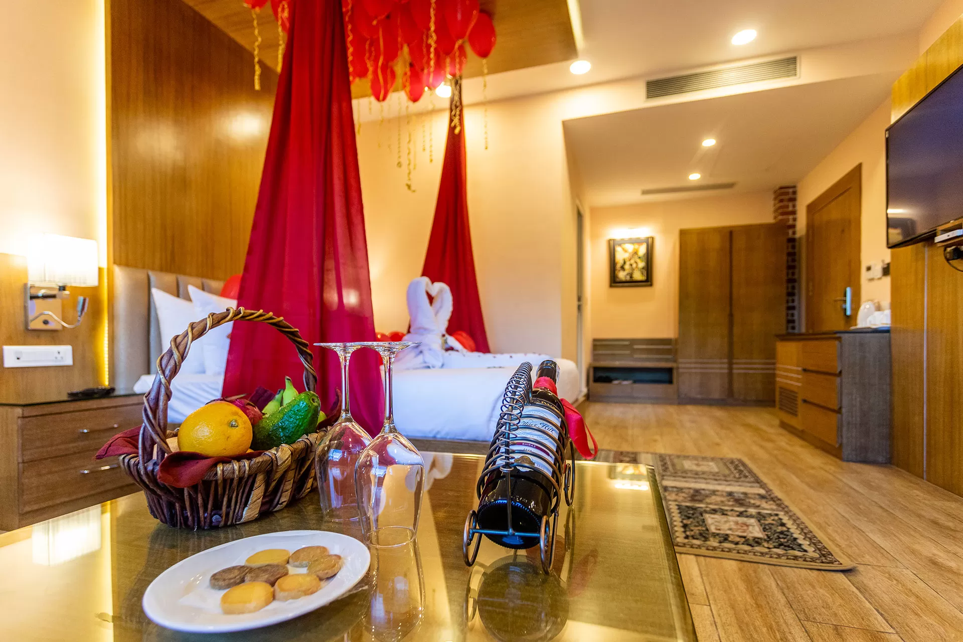 Junior Suite Room