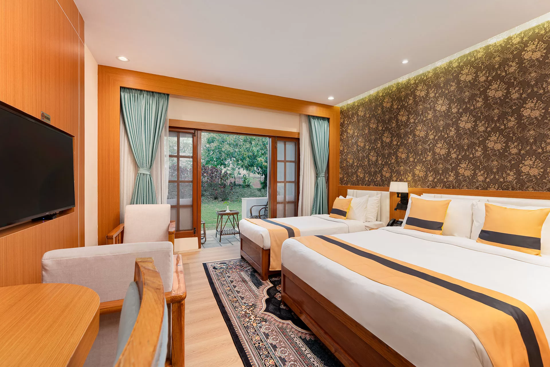 premium Deluxe Room