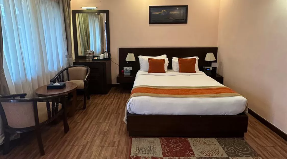 Super Deluxe Room