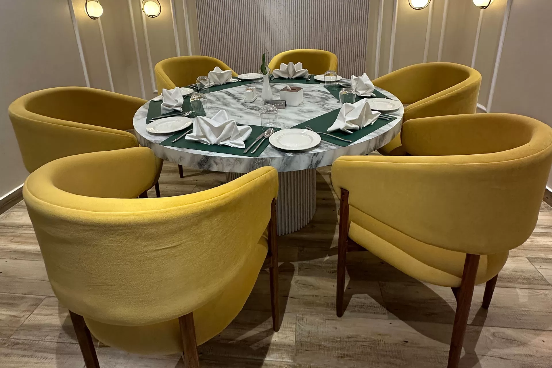 Private Dining Room