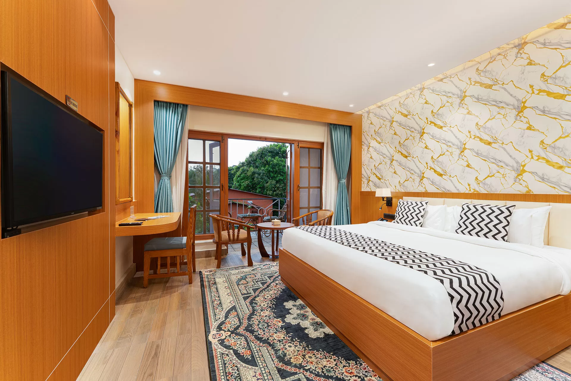 premium Deluxe Room