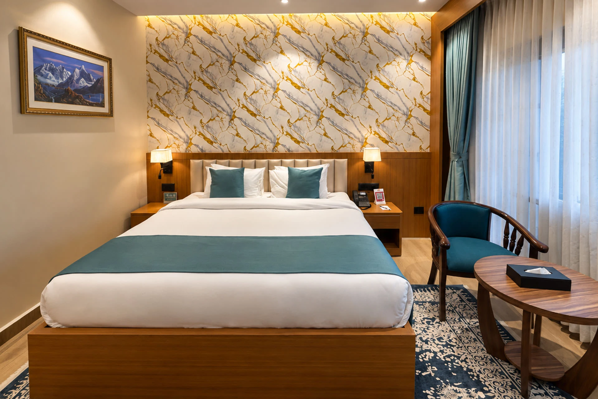 Premium Deluxe Room