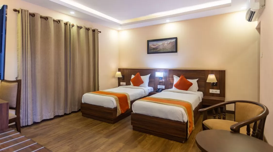 Super Deluxe Room