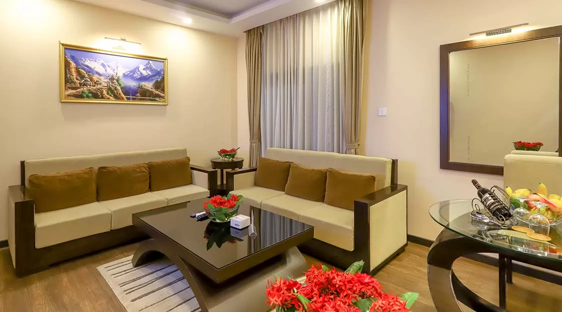 Super Deluxe Room