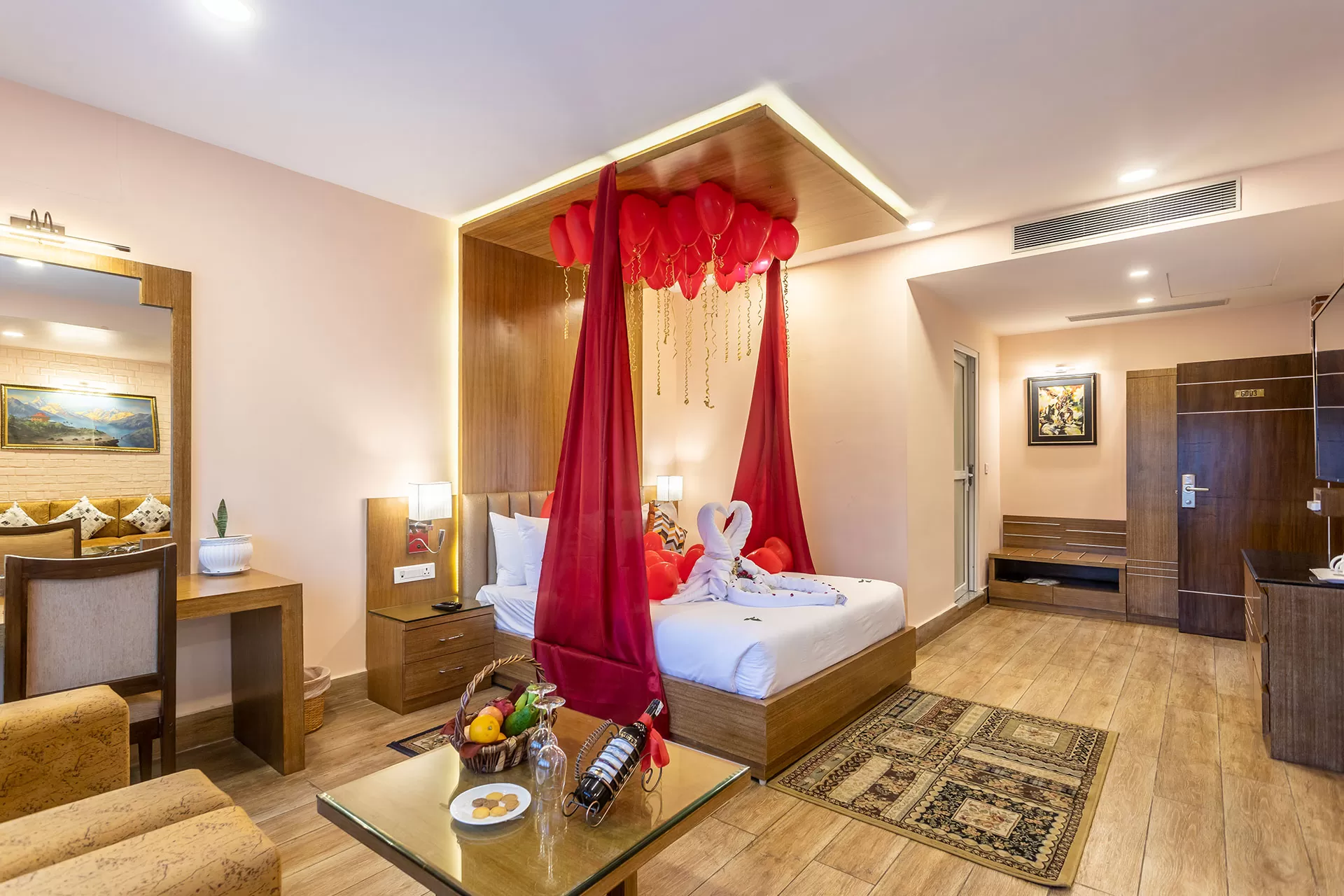 Junior Suite Room