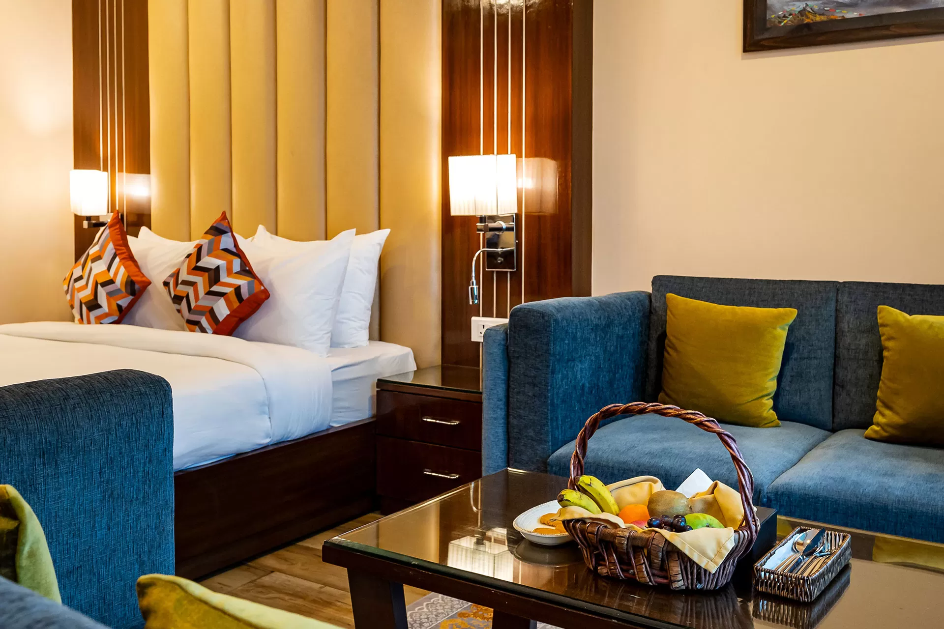 Junior Suite Room