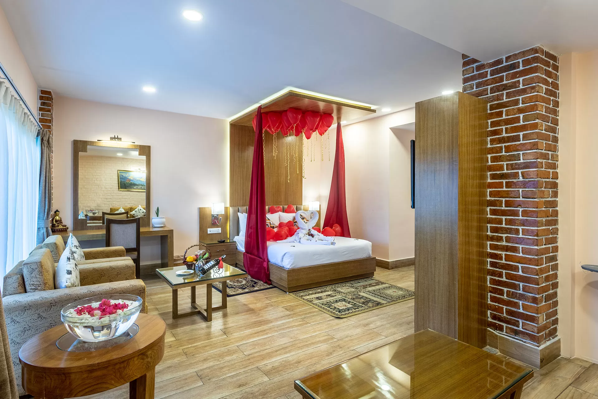 Junior Suite Room