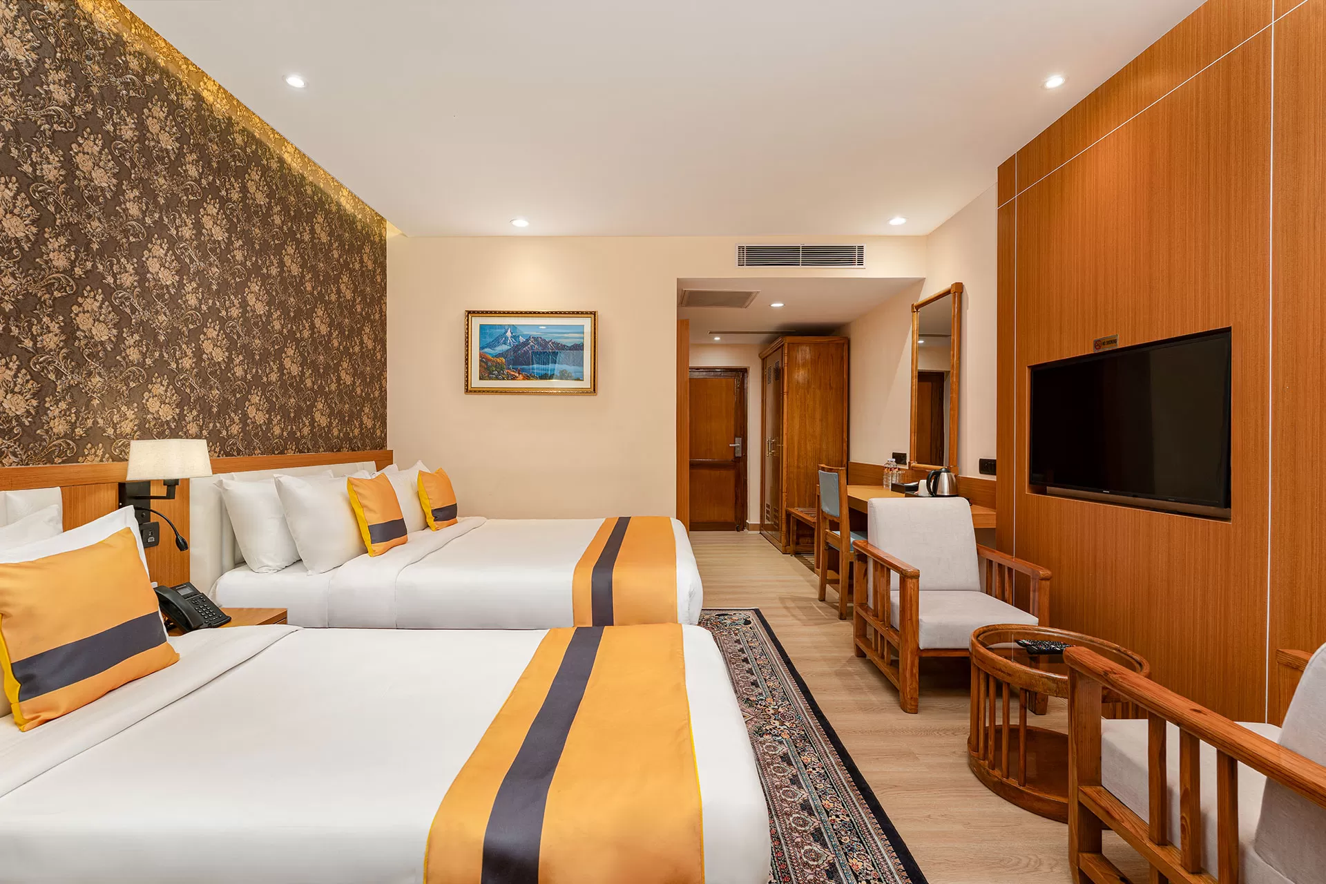 premium Deluxe Room