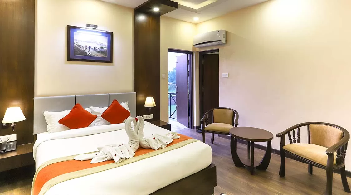 Super Deluxe Room