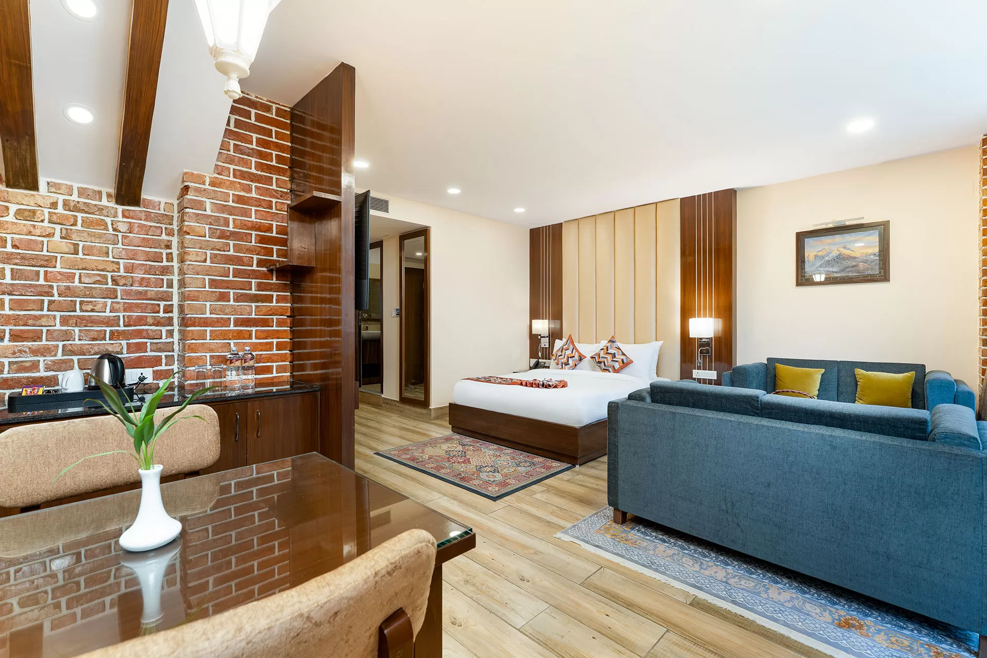 Junior Suite Room