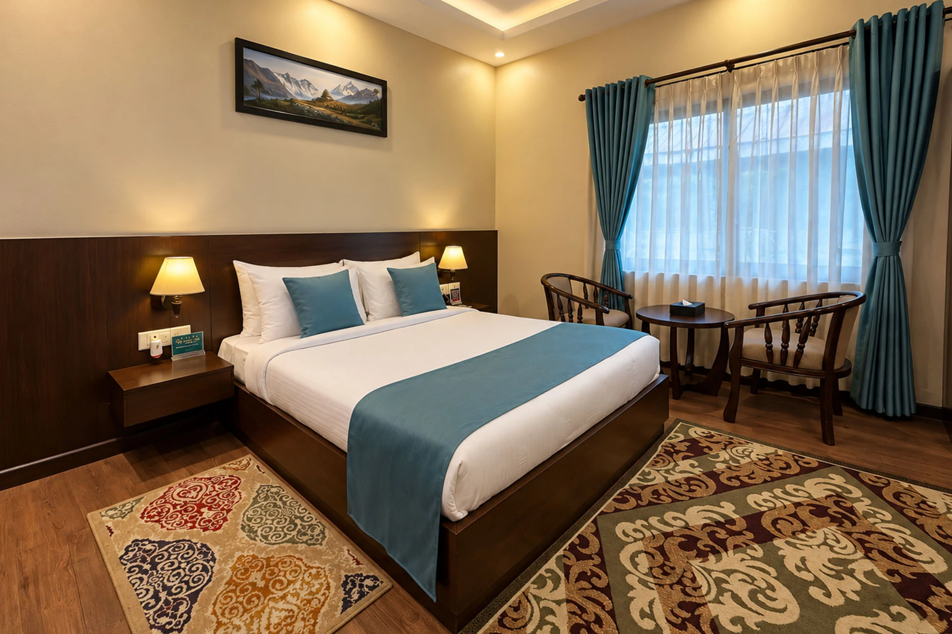 Super Deluxe Room