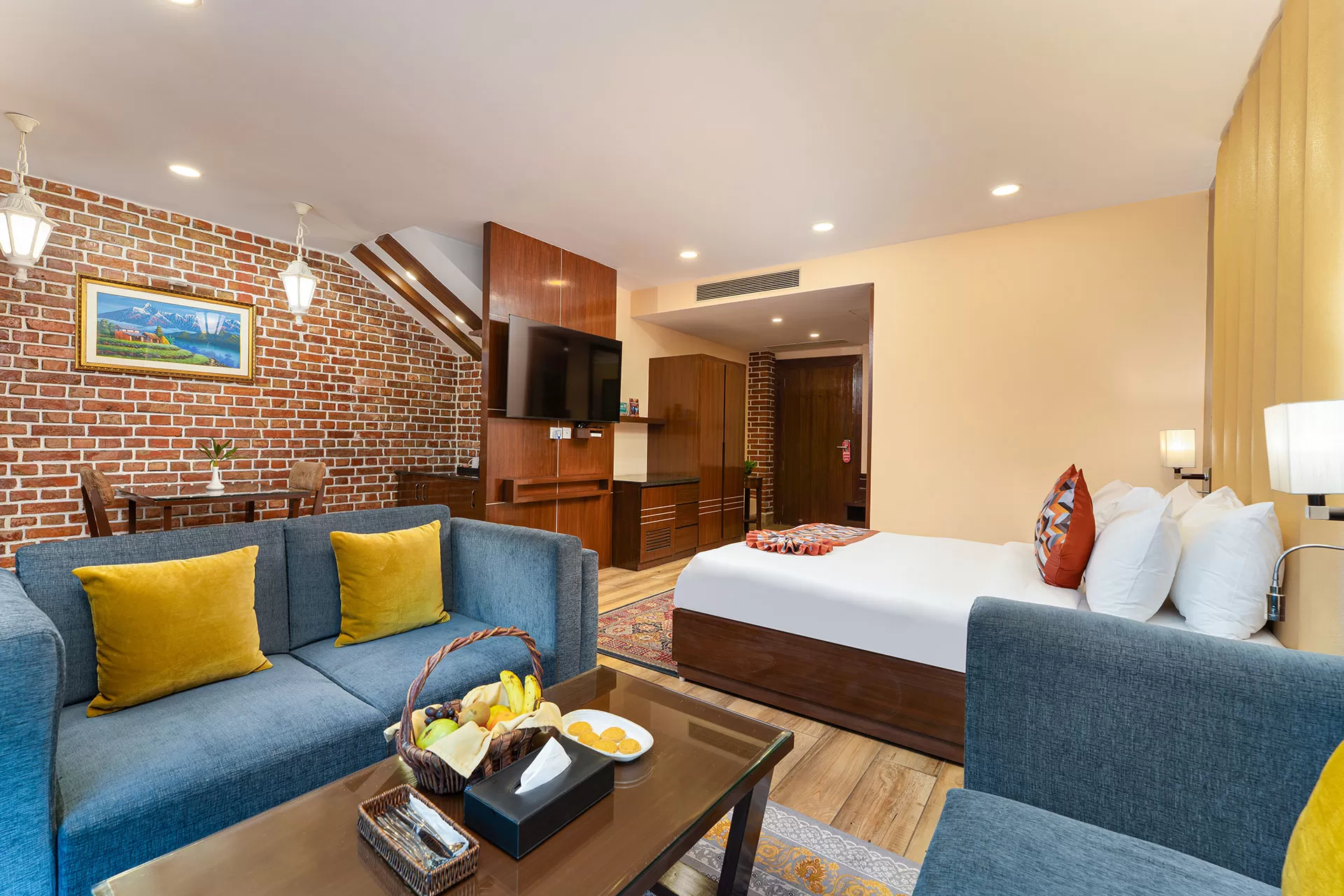 Junior Suite Room