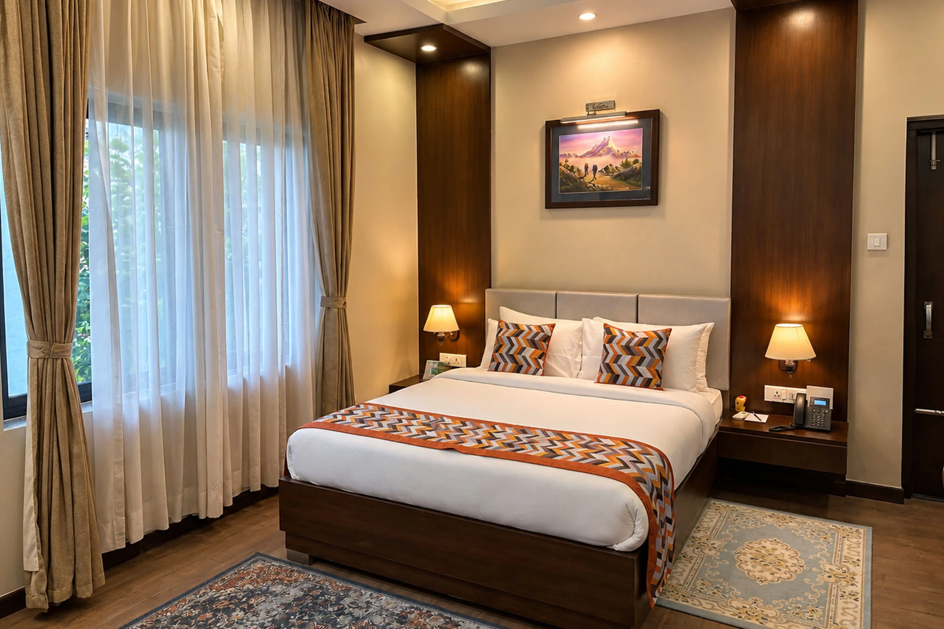 Premium Suite