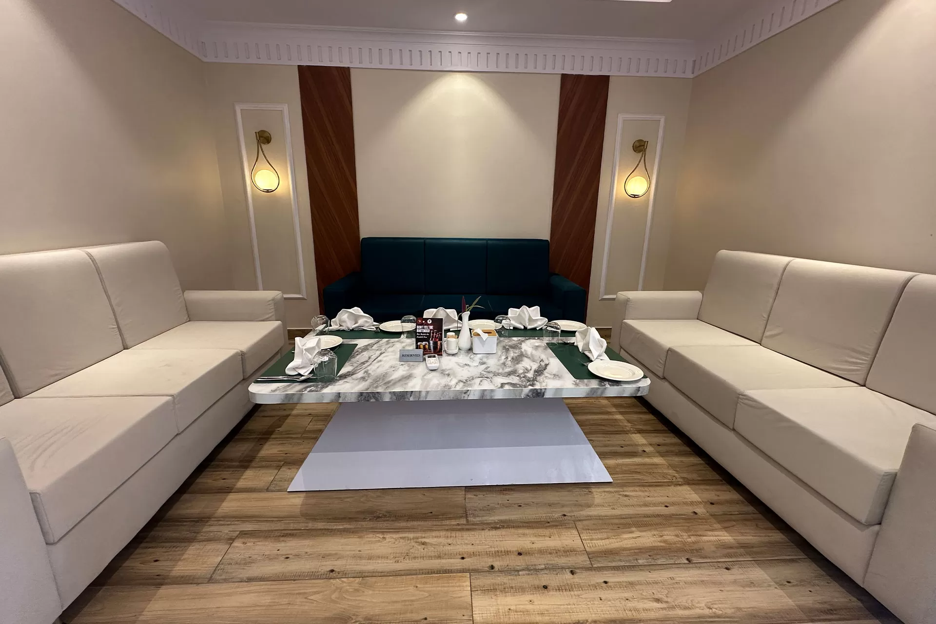 Private Dining Room