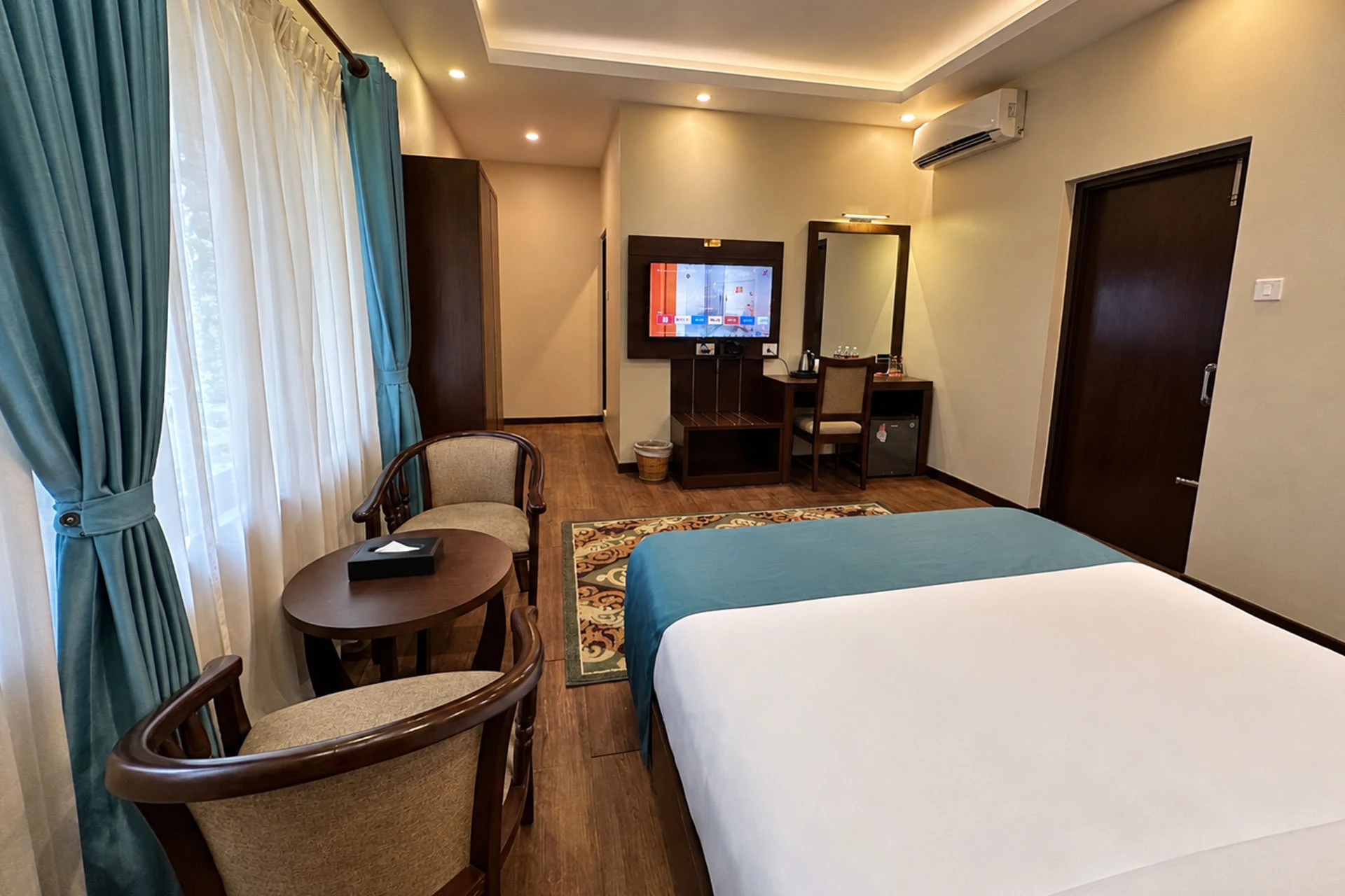 Super Deluxe Room