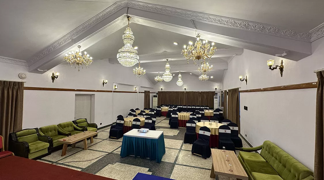 Fewa Hall