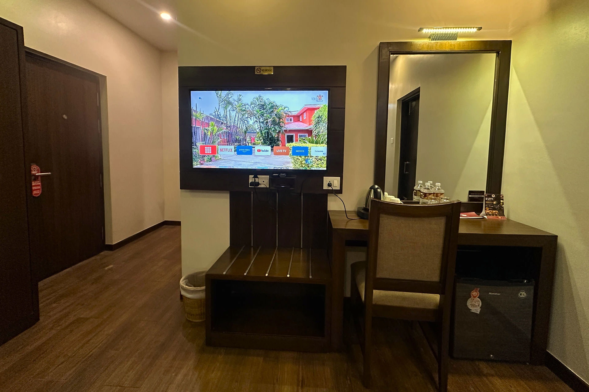 Super Deluxe Room