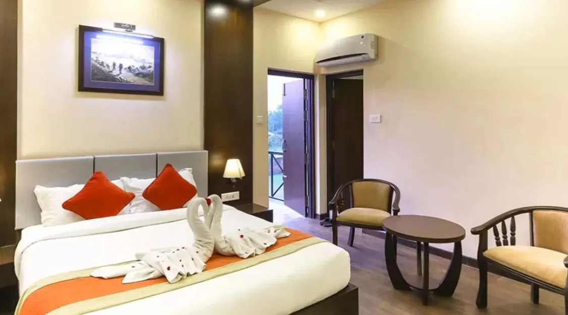 Super Deluxe Room