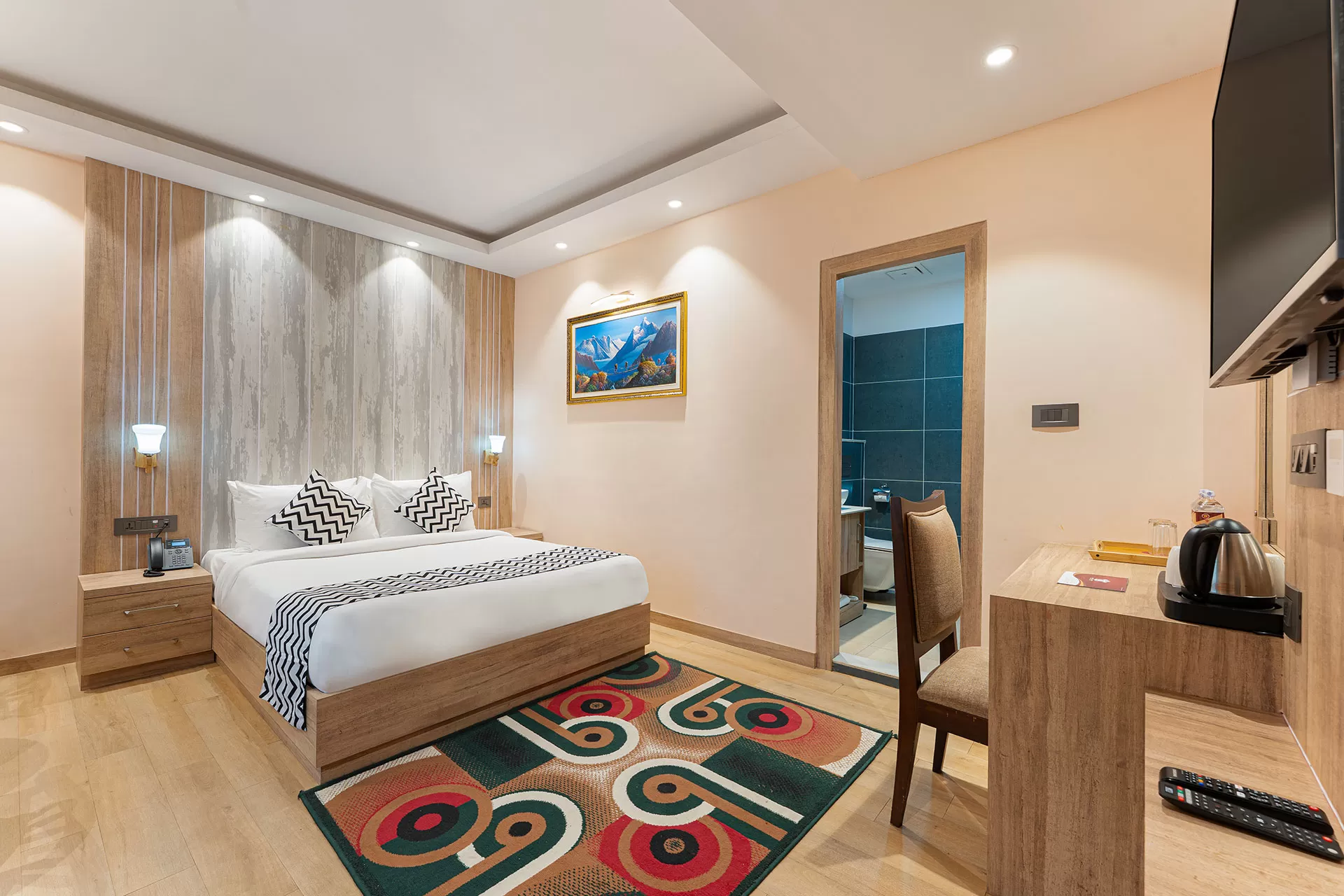 Premium Cottage