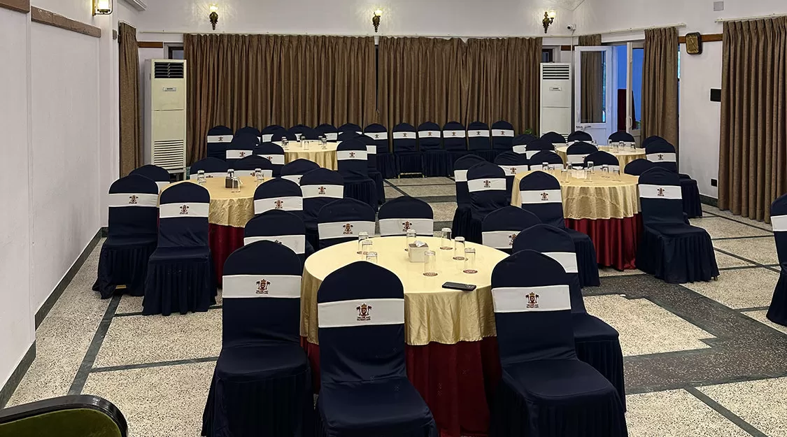 Fewa Hall