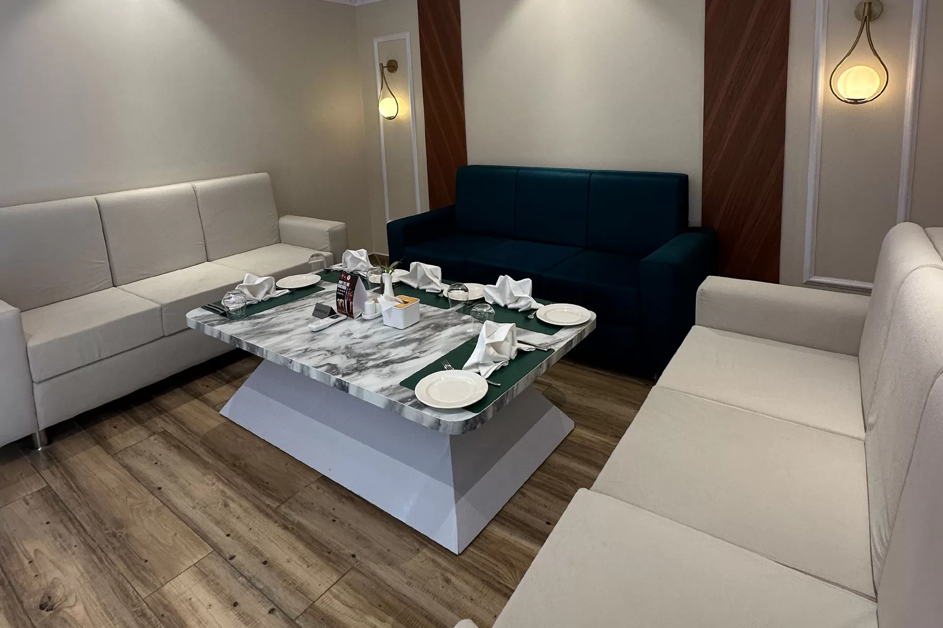 Private Dining Room