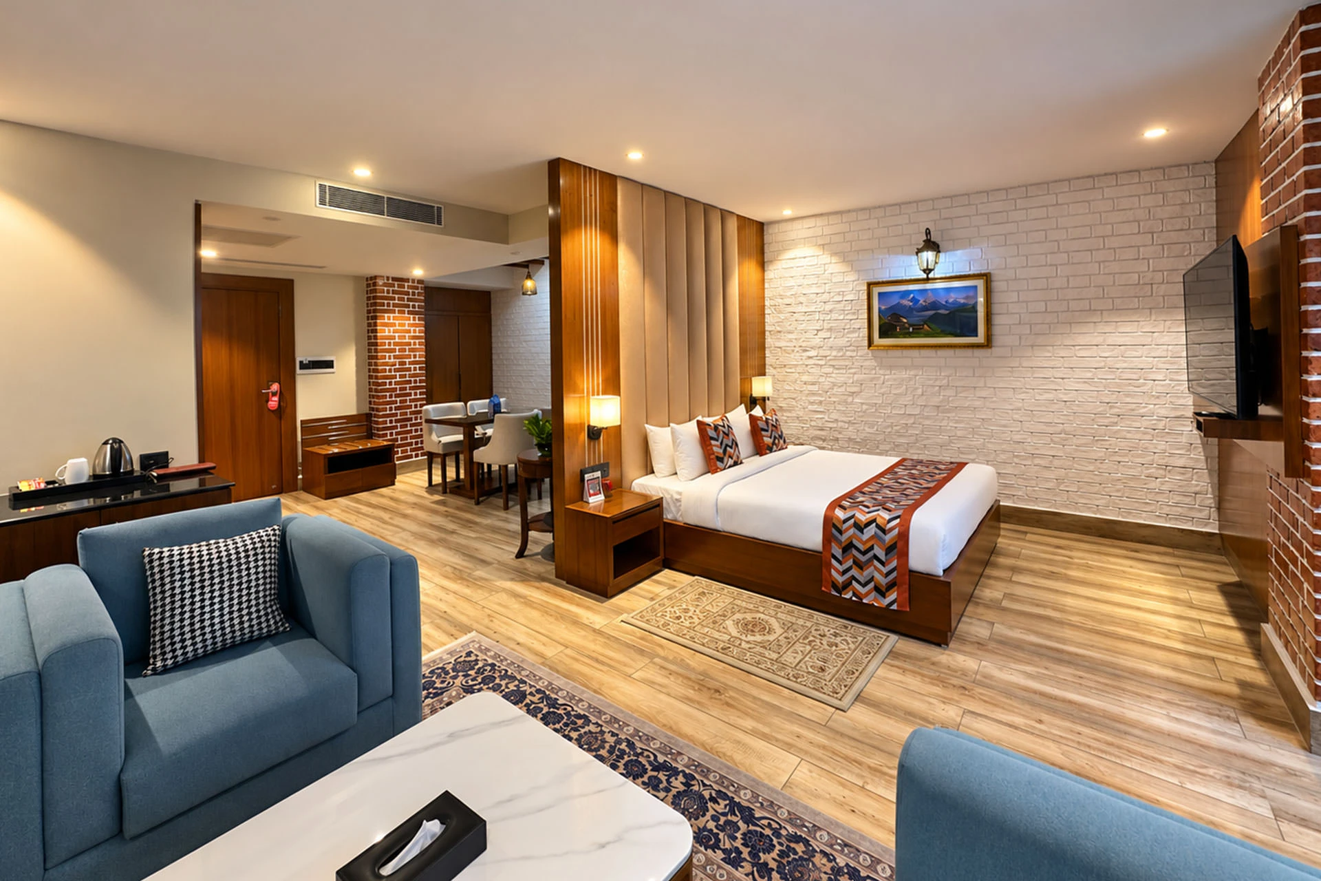 Junior Suite Room 
