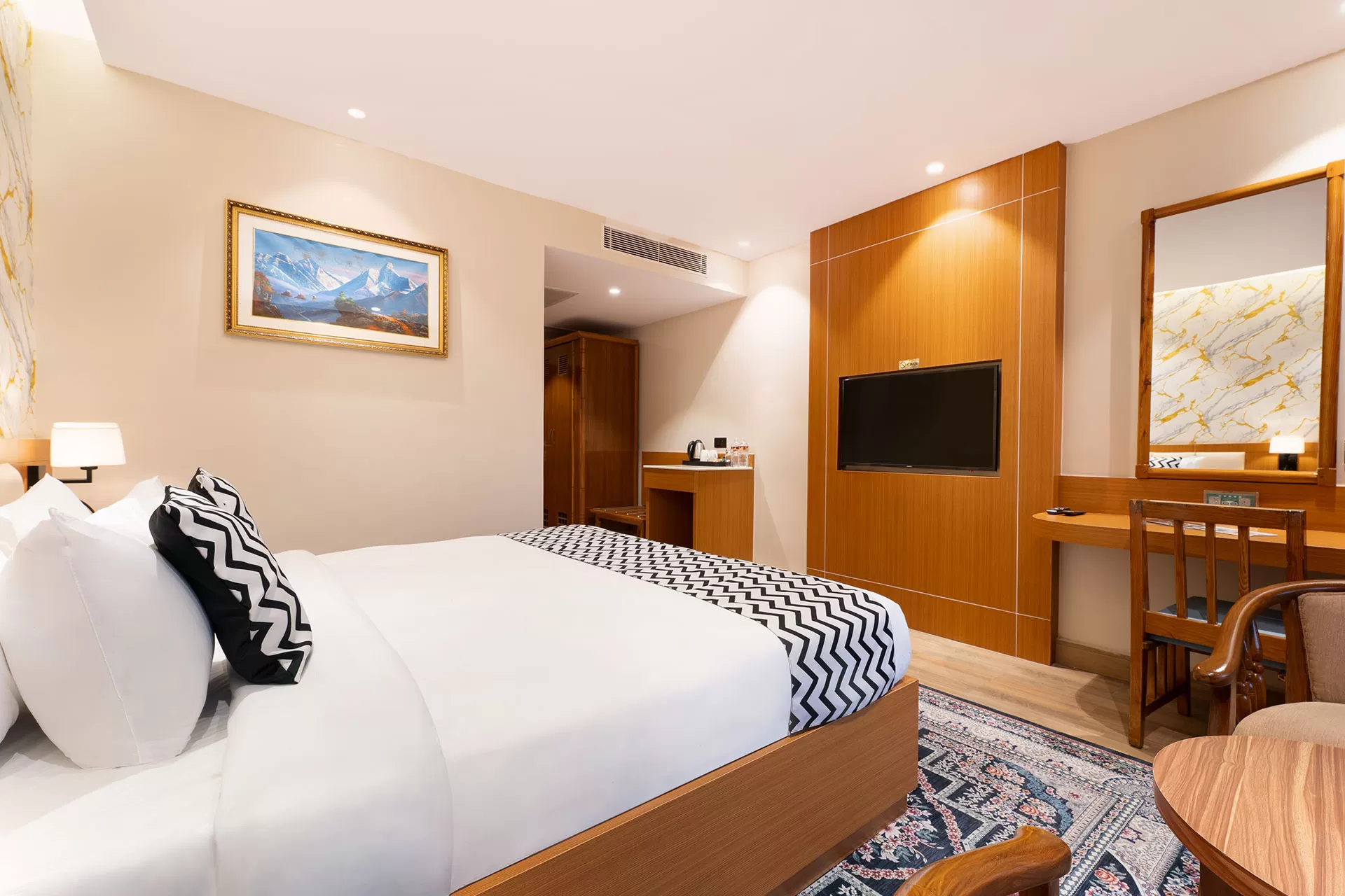 premium Deluxe Room