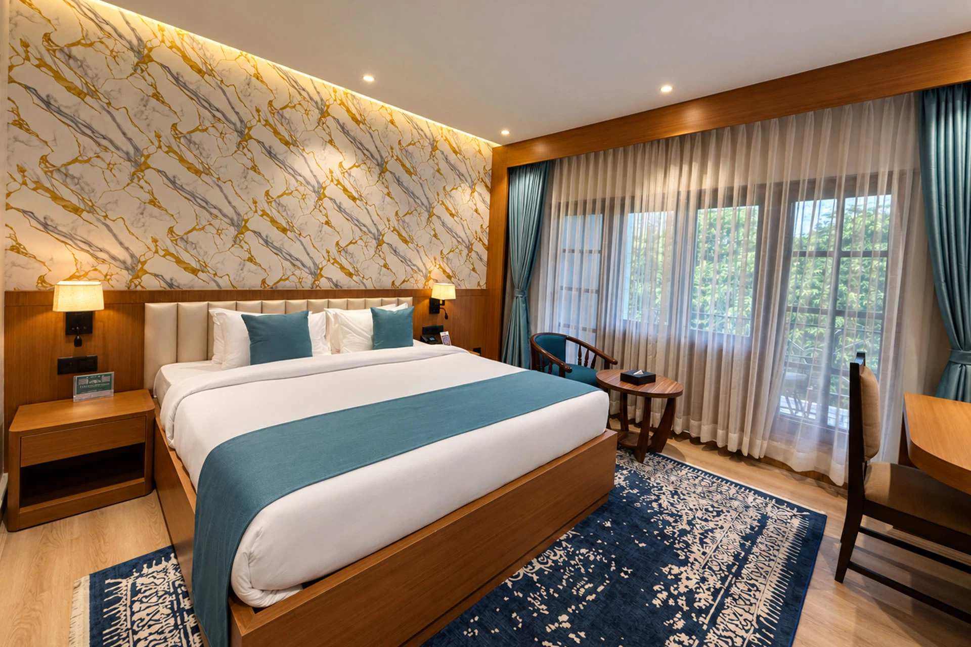 Premium Deluxe Room