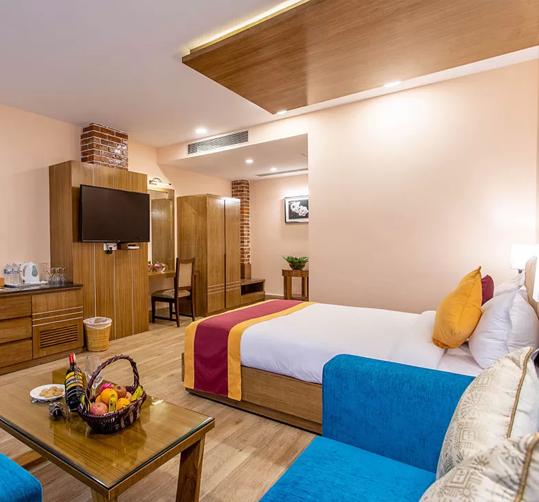 Junior Suite Room