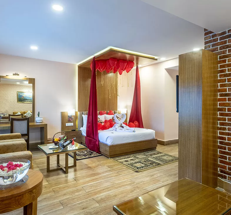 Junior Suite Room
