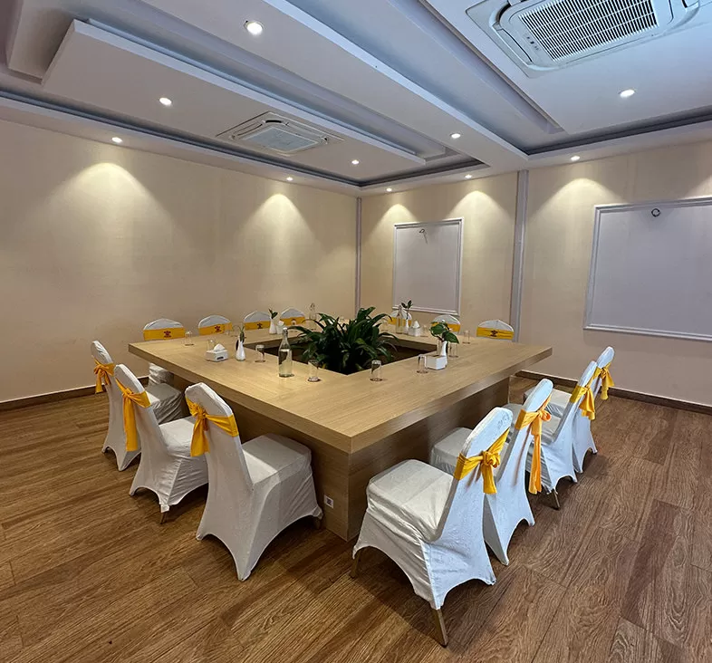 Siddhartha Hall