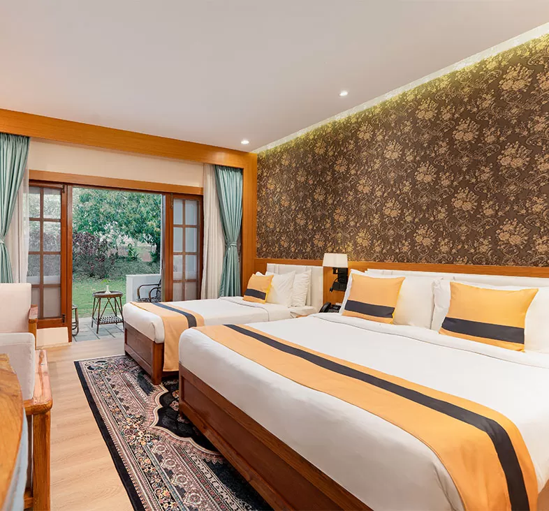 Premium Deluxe Room