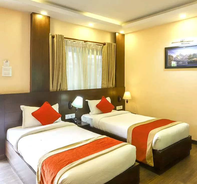 Super Deluxe Room