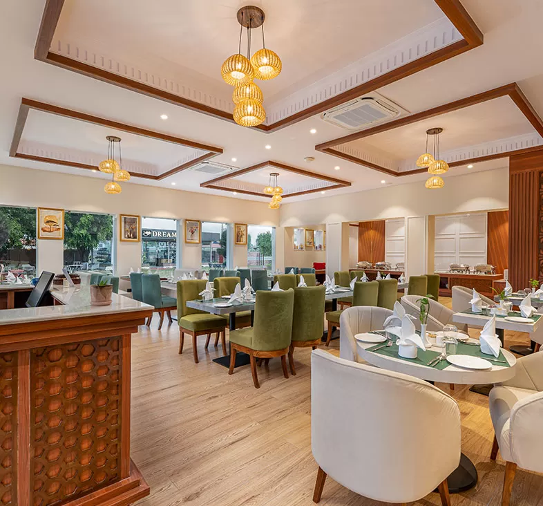 Terra Fresh Restaurant