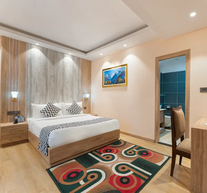 Premium Deluxe Cottage