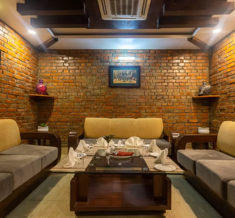 Private Dining Room