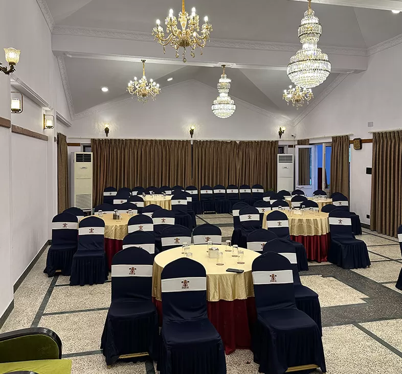 Fewa Hall