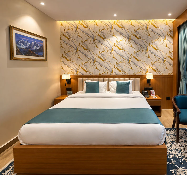 Premium Deluxe Room