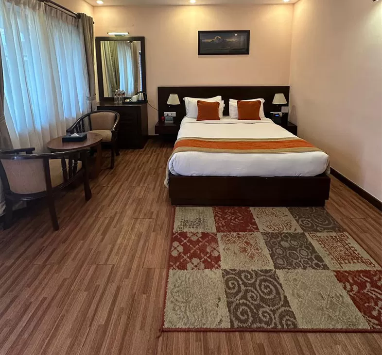 Super Deluxe Room