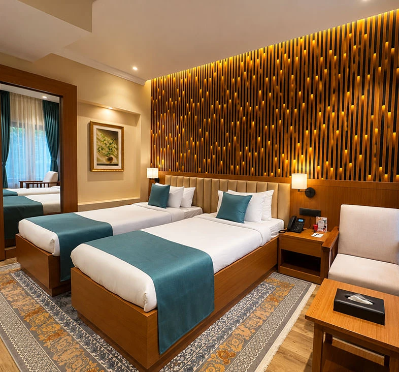 Premium Deluxe Cottage