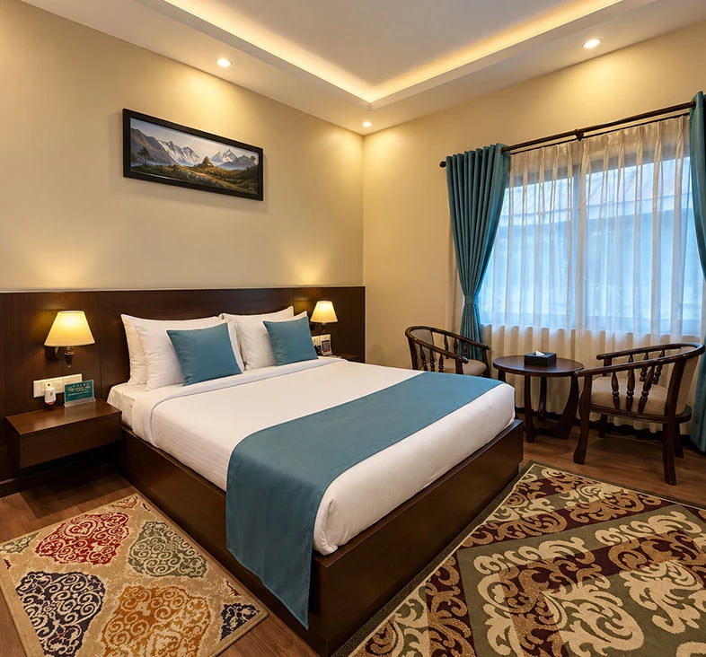 Super Deluxe Room