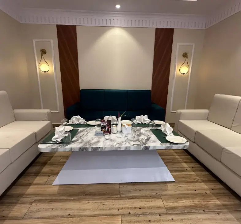 Private Dining Room